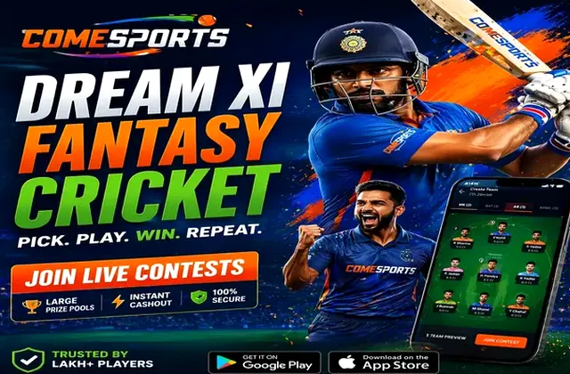 Paglu (paglu game) fantasy cricket & matchday visual 1